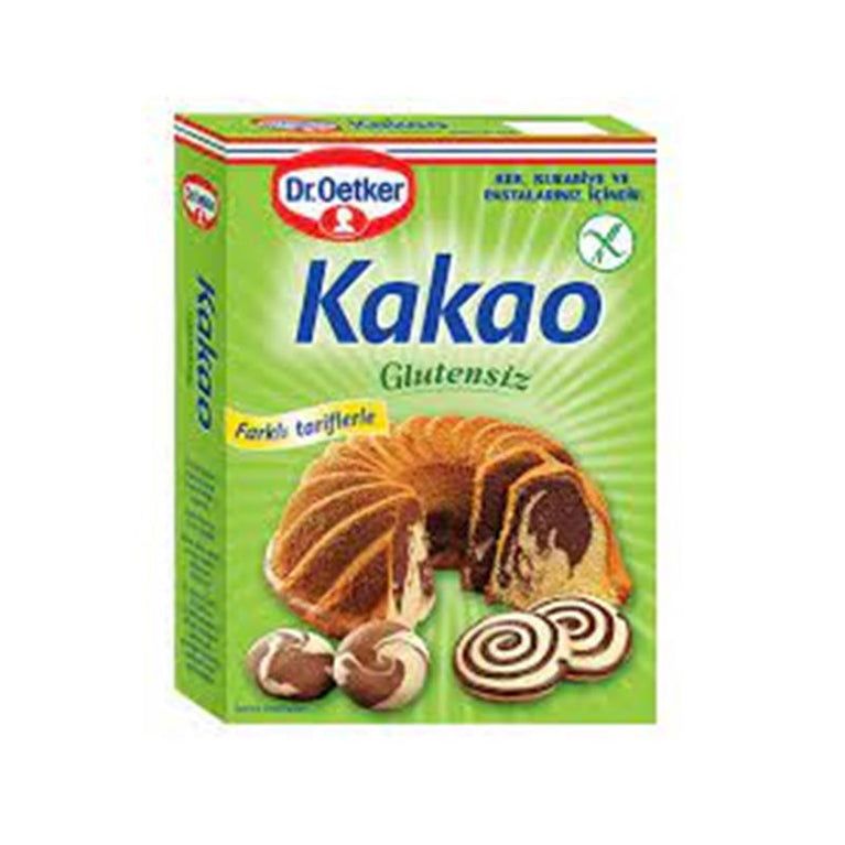 DR.OETKER GLUTENSİZ KAKAO 70GR