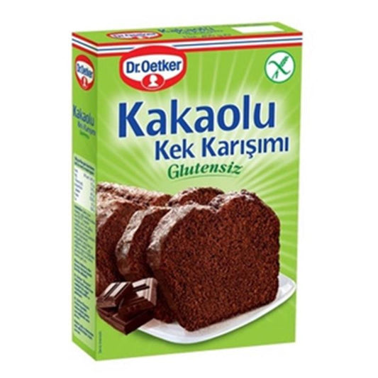 DR.OETKER GLUTENSİZ KAKAO KEKQARISIMI 40