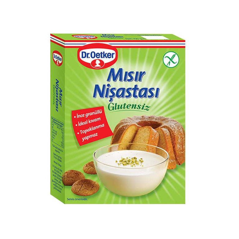 DR.OETKER GLUTENSİZ MISIR NISASTA 150GR