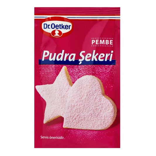 DR.OETKER PUDRA ŞƏKƏRİ 15GR