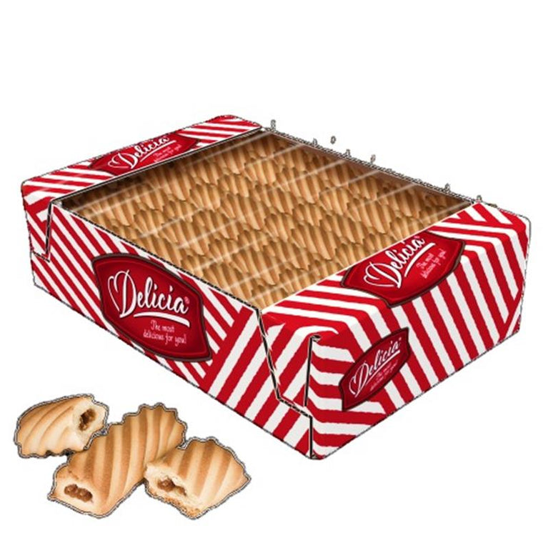 DELİSİYA SUPER MONİKA PEÇENYE KQ