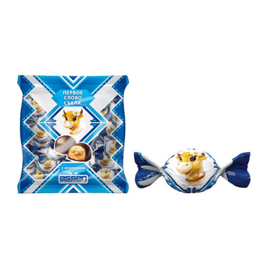 ESSEN PERVOYE SLOVO KONFET KQ