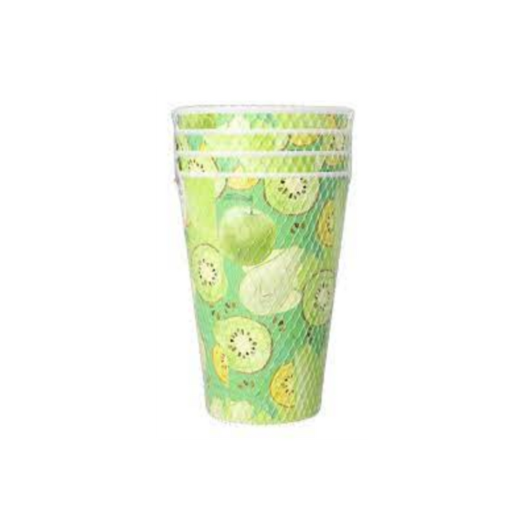 TİTİZ OKEAN PLS BARDAQ 4LÜ 9123-1237