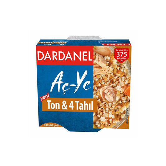 DARDANEL TON BALIQ 160 Q 4TAXILLI