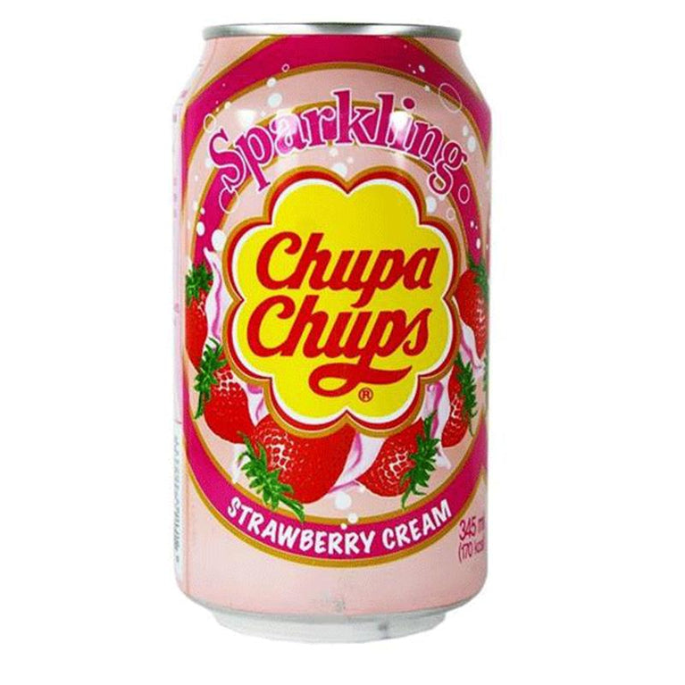 CHUPA CHUPS ÇİYƏLƏK SU 345 ML