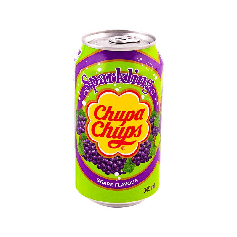 CHUPA CHUPS ÜZÜM SU  345 ML