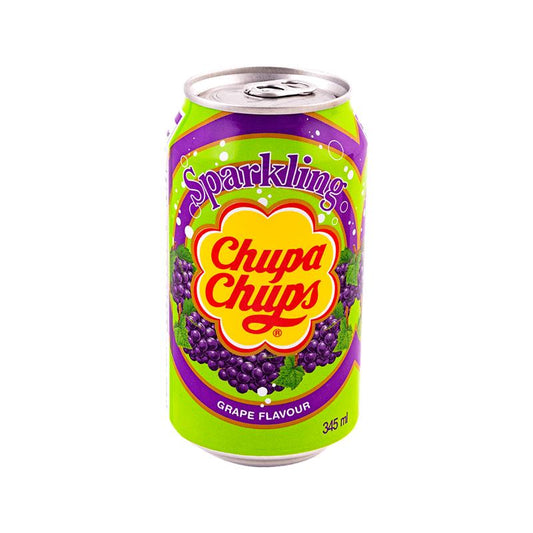 CHUPA CHUPS ÜZÜM SU  345 ML