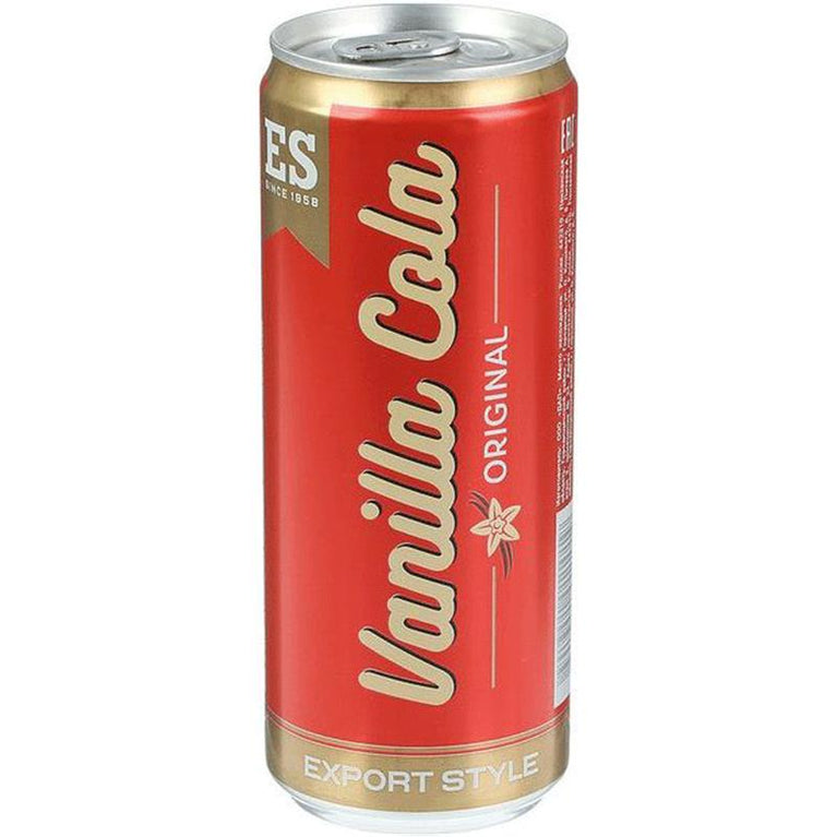 EXPORT STYLE KOLA 330 ML TƏNƏKƏ