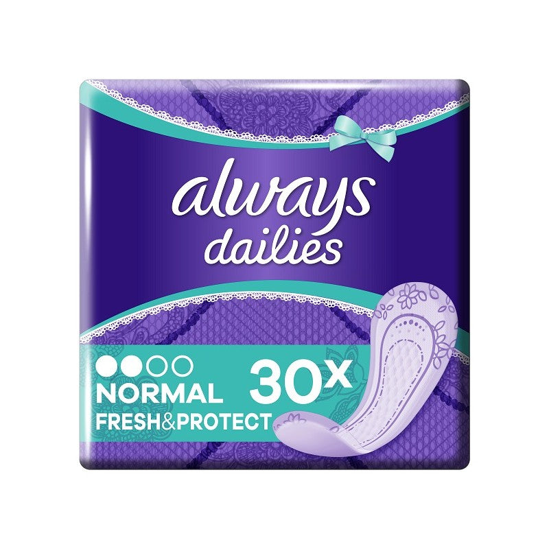 ALWAYS DAİLİES NORMAL 30 ƏDƏDLİ