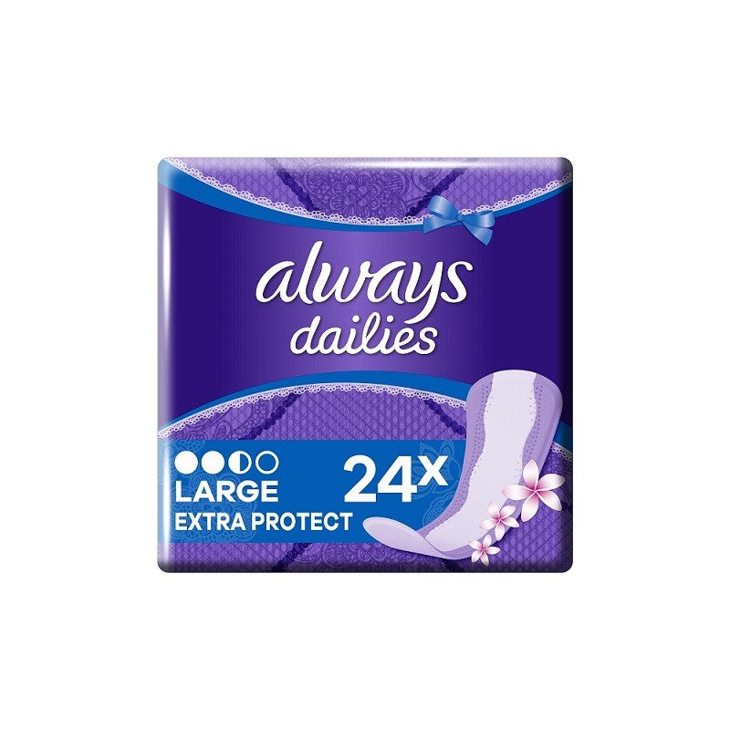 ALWAYS DAİLİES EXTRA MÜDAFIE LONG 24 ƏDƏ