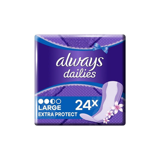 ALWAYS DAİLİES EXTRA MÜDAFIE LONG 24 ƏDƏ