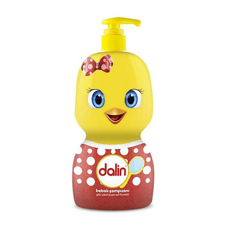 DALİN UŞAQ ŞAMPUNU 650 ML CÜCƏ