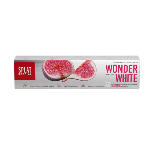 SPLAT DİŞ MCN 75 ML WONDERWHITE