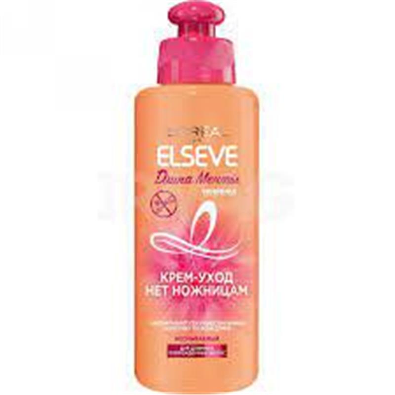 ELSEVE KREM UXOD DLİNA MEÇTI UXOD 200ML