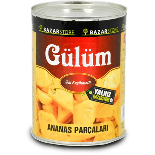GÜLÜM DOĞRANMIŞ ANANAS 565 QR