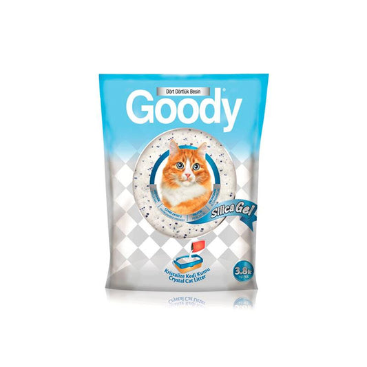 GOODY SİLİCA JEL 3,8LT PİŞİK QUMU