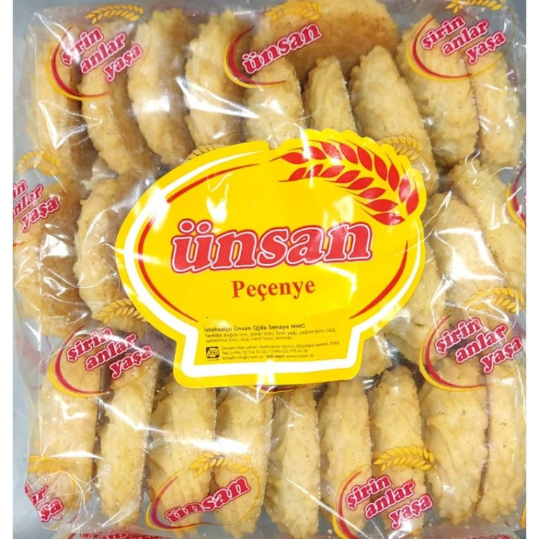 ÜNSAN PEÇENYE SADƏ 300 GR