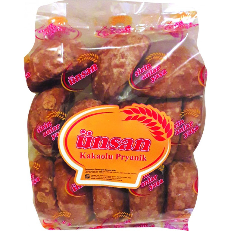 ÜNSAN PEÇENYE DAMLA ŞOKOLADLI 300 GR