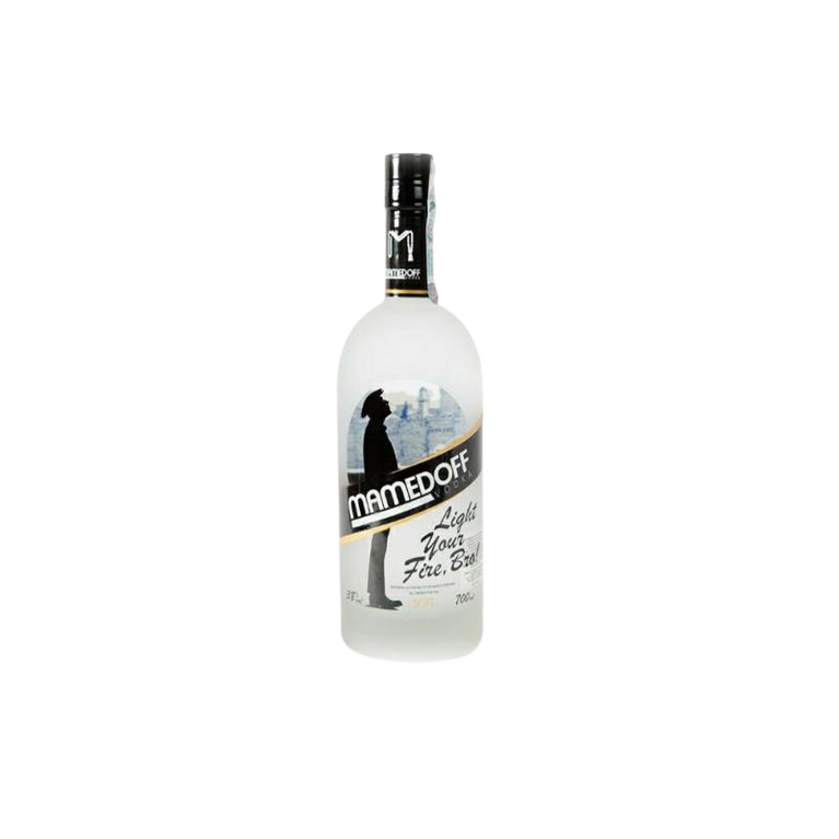 MAMEDOFF ARAQ 700 ML YUMUŞAQ