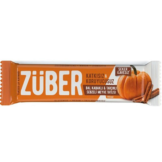 ZÜBER DARÇINLI  ŞOKOLAD 35GR