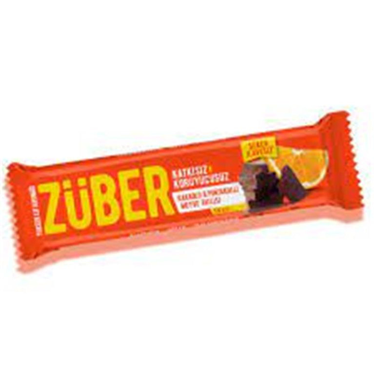 ZÜBER PORTAGAL KAKAOLU SOKOLAD 40GR