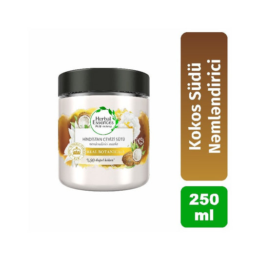 HERBAL MASKA HİNDİSTAN CEVİZİ SÜTÜ 250ML