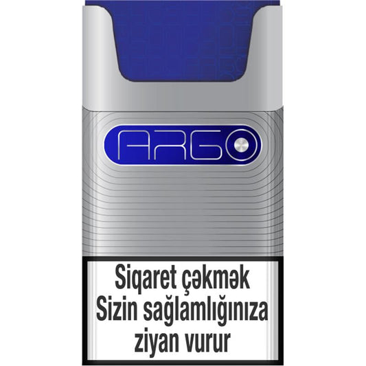 ARGO COMPACT BLUE