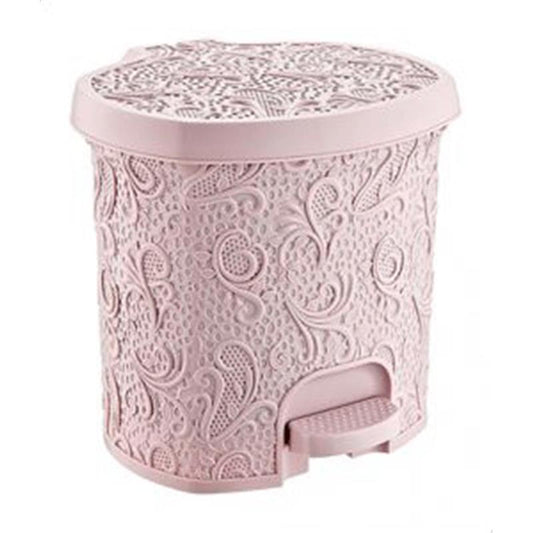 HOBBY LİFE DANTEL PEDALLI ZİBİL QAB 5.5L