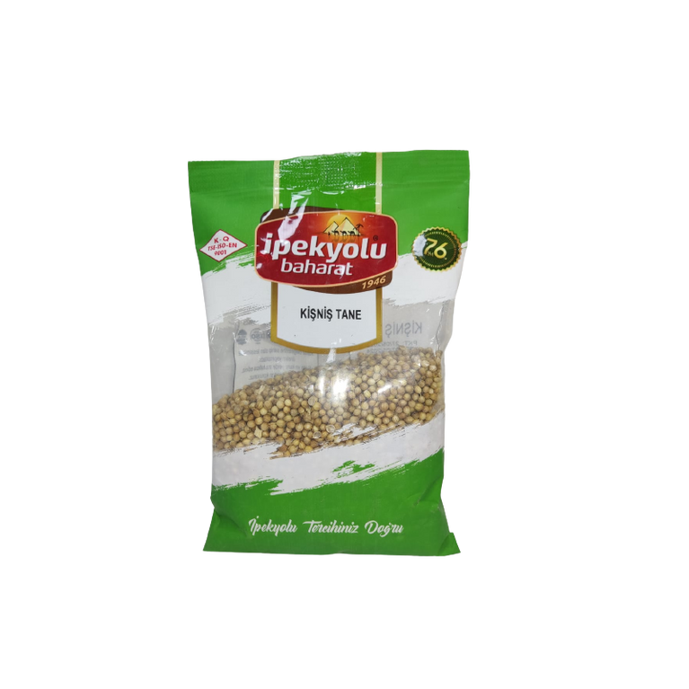 İPƏKYOLU KEŞNİŞ DƏNƏLƏRİ 100GR