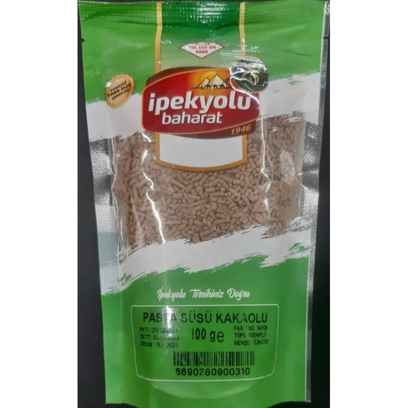 İPƏKYOLU KAKOULU TORT BƏZƏYİ 100GR