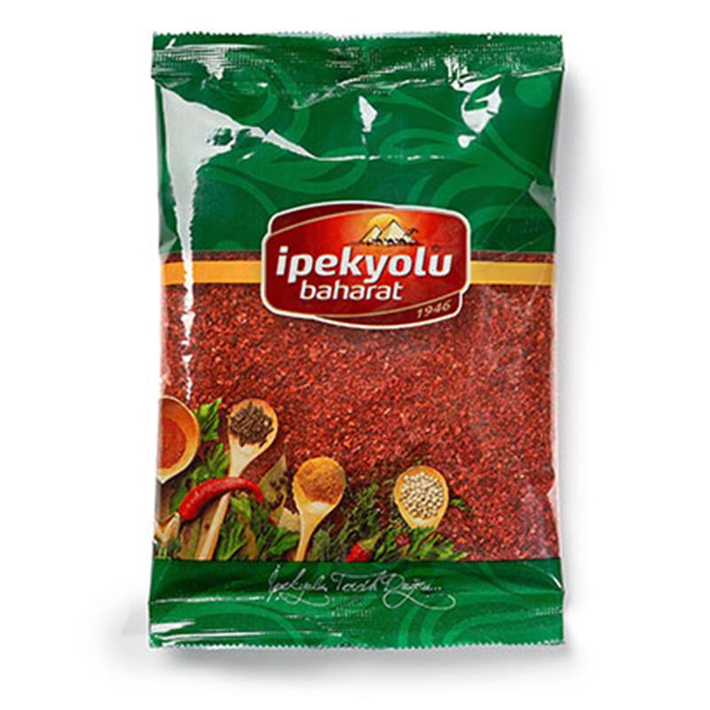 İPƏKYOLU ACI BİBƏR TOZU 100GR