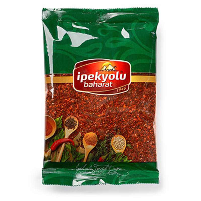 İPƏKYOLU ŞİRİN BİBƏR TOZU 100GR