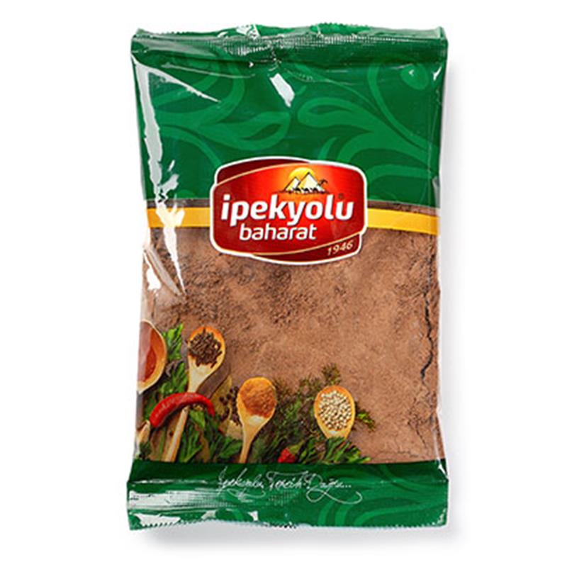 İPƏKYOLU QARABİBƏR TOZU 100GR