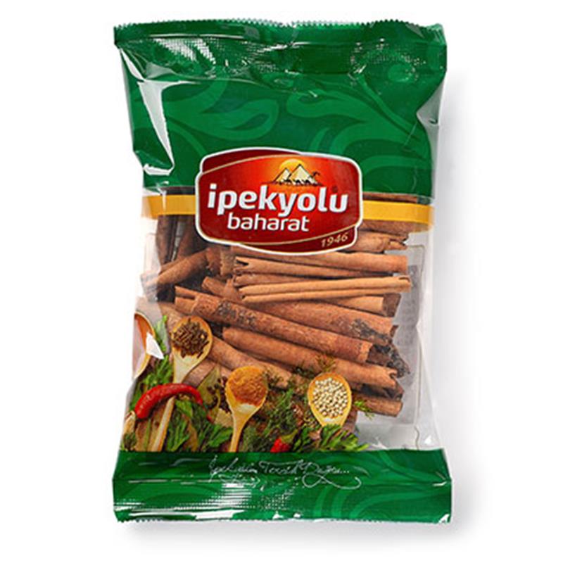 İPƏKYOLU DARÇIN ÇUBUQLARI 50GR