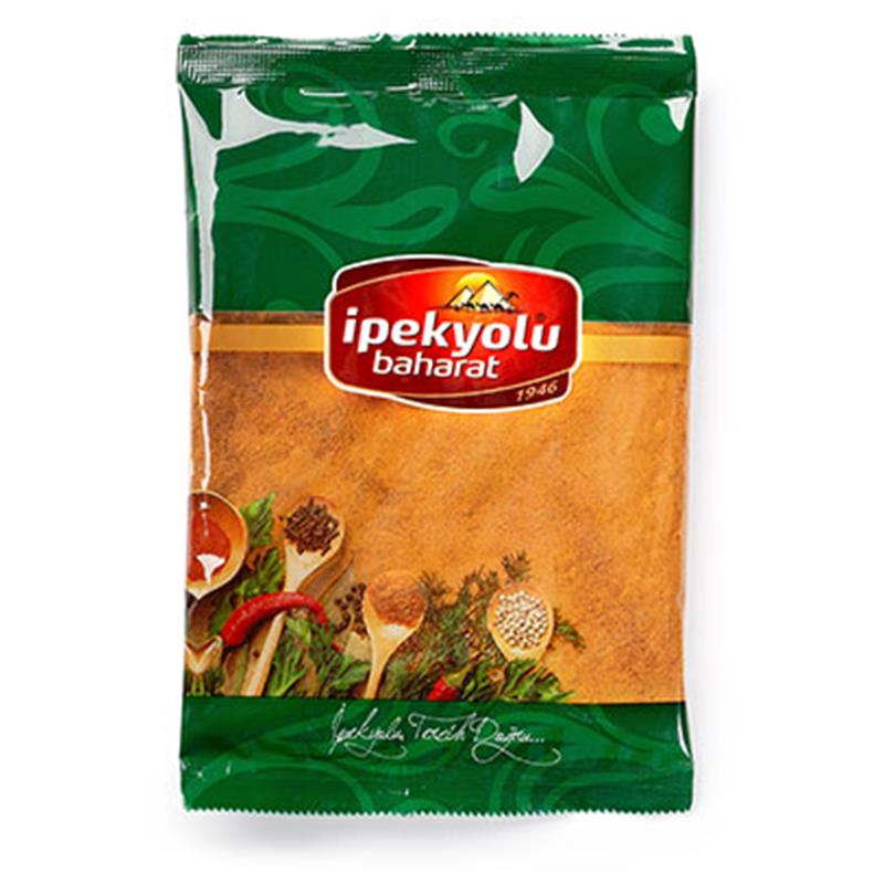 İPƏKYOLU ZƏRDƏÇAL TOZU 100GR