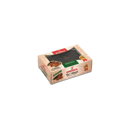 KOSKA CEVIZLI HALVA 200GR