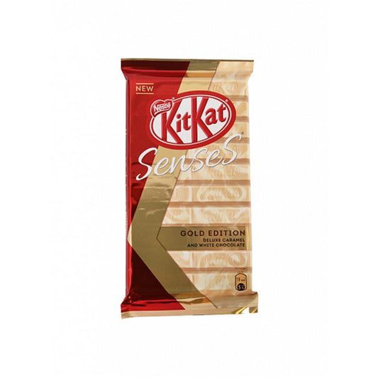 NESTLE KIT KAT GOLD SENSES 112 GR