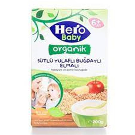 HB ORG.SUT YULAF BUGDA  ALMA SIYIQ 200QR