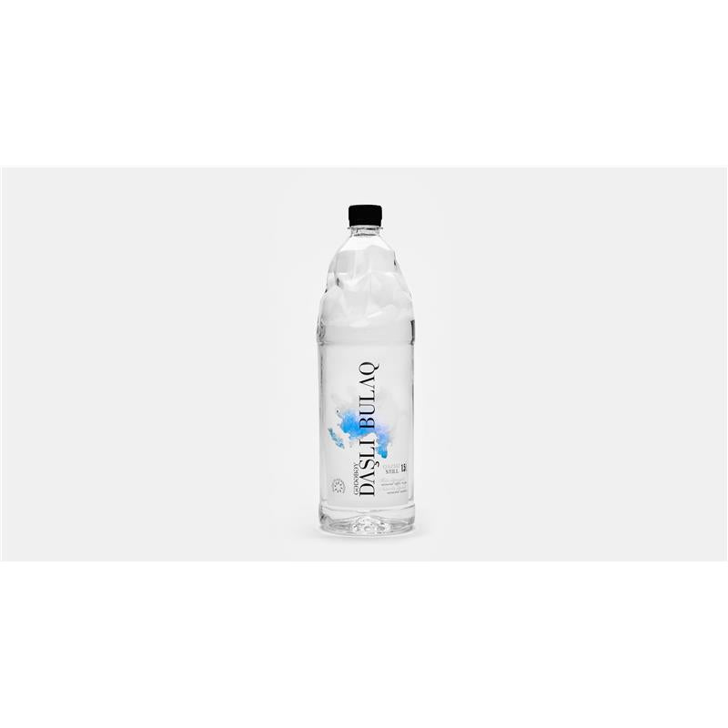 DASLI BULAQ SU 1,5 L QAZSIZ