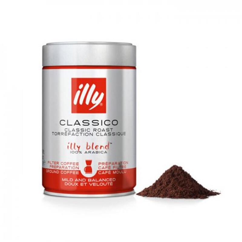 ILLY KOFE FILTER NORMAL UYUDULMUS 250 QR