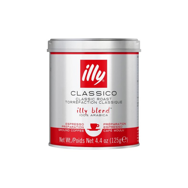 ILLY KOFE NORMAL UYUDULMUS 125 QR