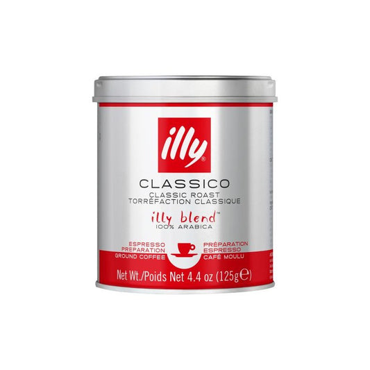 ILLY KOFE NORMAL UYUDULMUS 125 QR