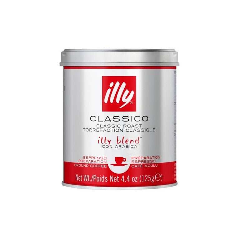 ILLY KOFE NORMAL UYUDULMUS 125 QR