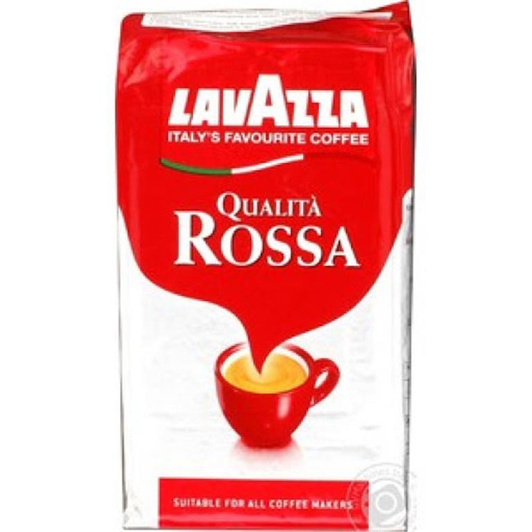 LAVAZZA ROSSA PAKET 250 QR