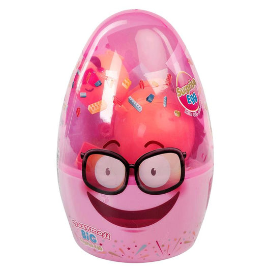 ÇILĞIN ÜZLƏR SÜRPRİZ YUMURTA