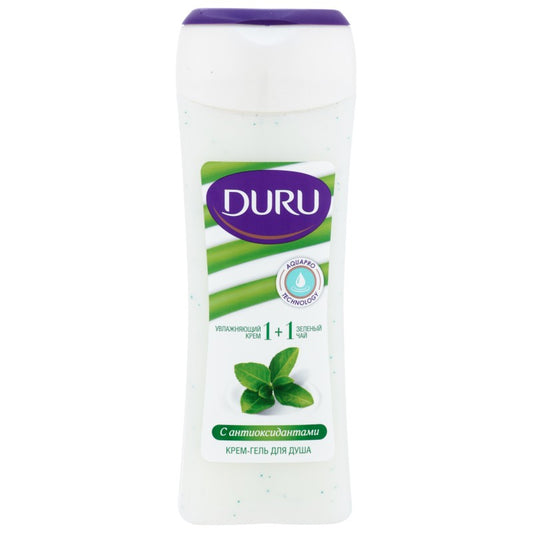 DURU DUS GELI 250 ML YESIL CAY