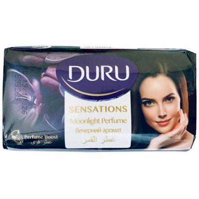 DURU SABUN SENS. AY İSIĞI ƏTRİ 80GR