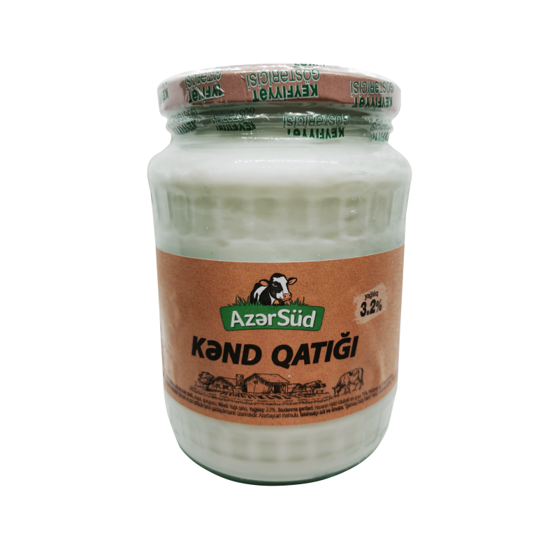 AZƏRSÜD KƏND QATIĞI 3.2% 660QR