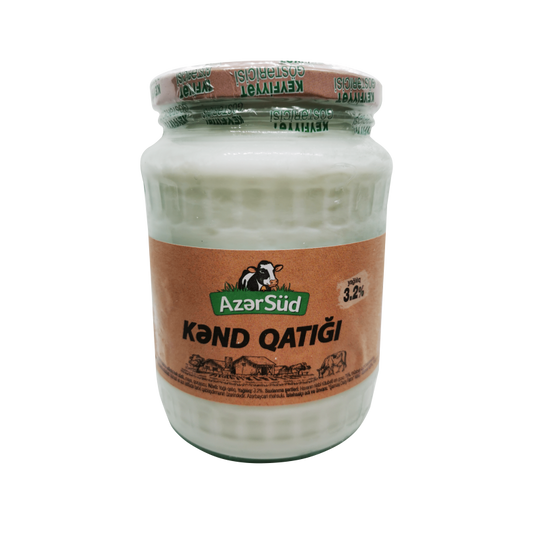 AZƏRSÜD KƏND QATIĞI 3.2% 660QR