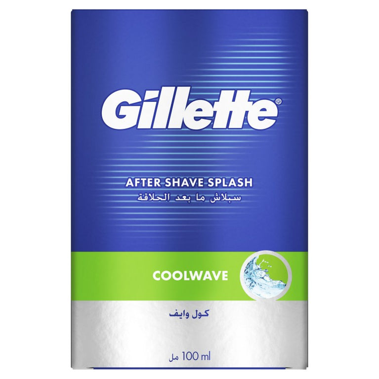 GİLLETTE TƏRAS SONRA  SƏRİN DALĞA 100ML